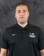 Khyle Diaz, Assistant Director of Basketball Operations